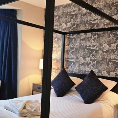 The Abbey Inn Buckfastleigh Esterno foto