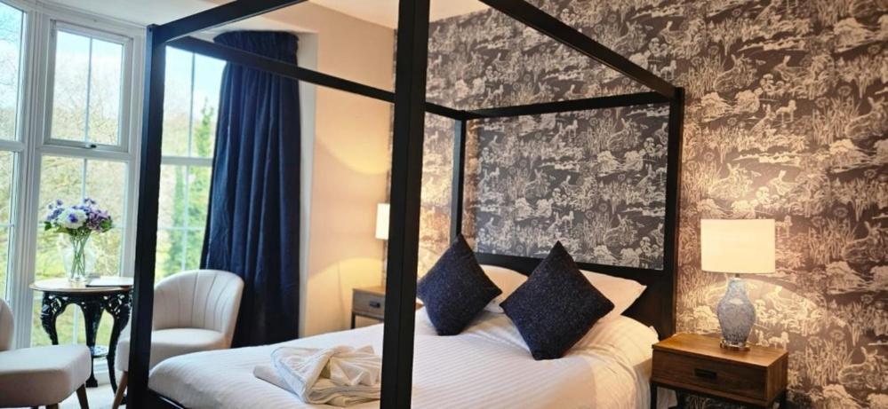 The Abbey Inn Buckfastleigh Esterno foto