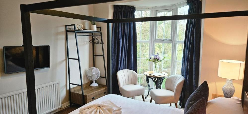 The Abbey Inn Buckfastleigh Esterno foto