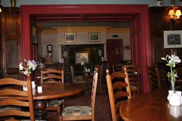 The Abbey Inn Buckfastleigh Esterno foto